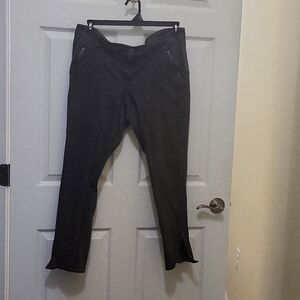 Old Navy 18w Gray Pants
